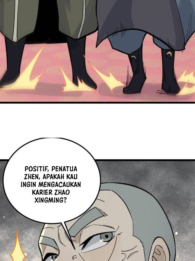 All Hail the Sect Leaders Chapter 154 Gambar 51