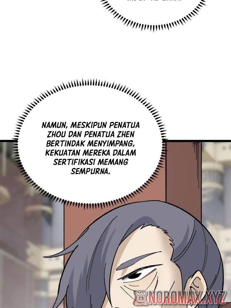 All Hail the Sect Leaders Chapter 154 Gambar 56