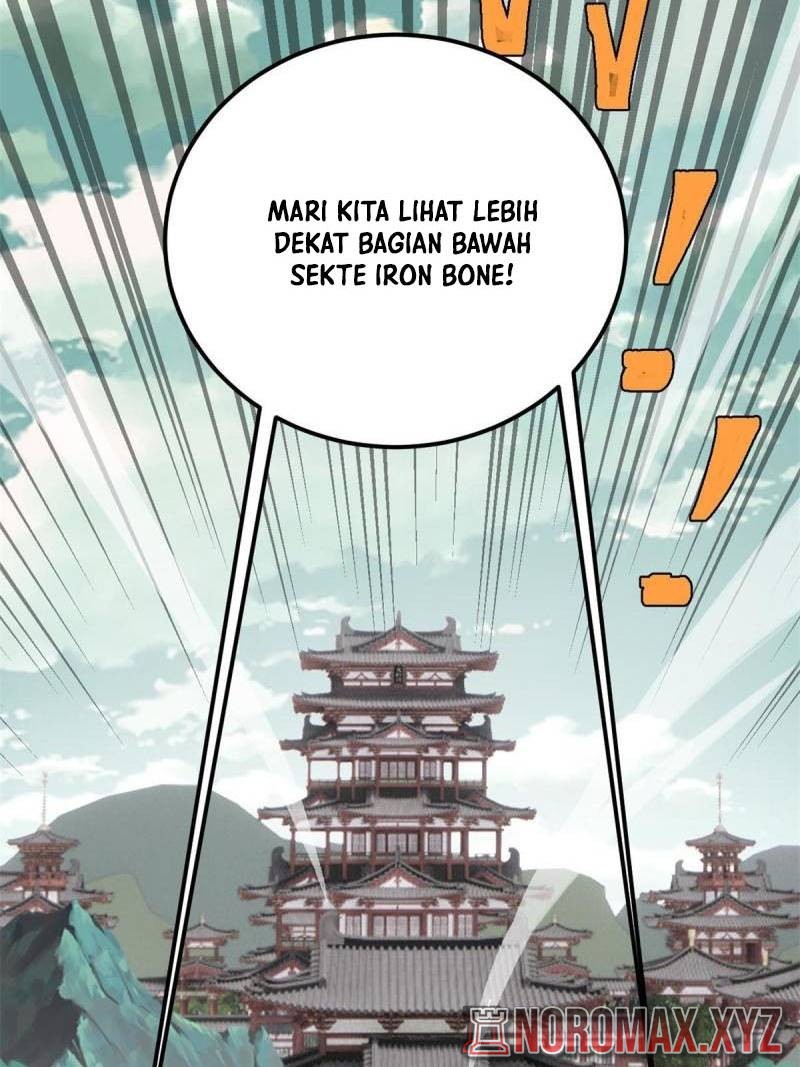 All Hail the Sect Leaders Chapter 154 Gambar 66