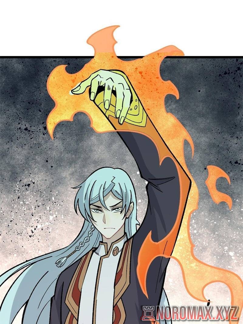 All Hail the Sect Leaders Chapter 158 Gambar 4