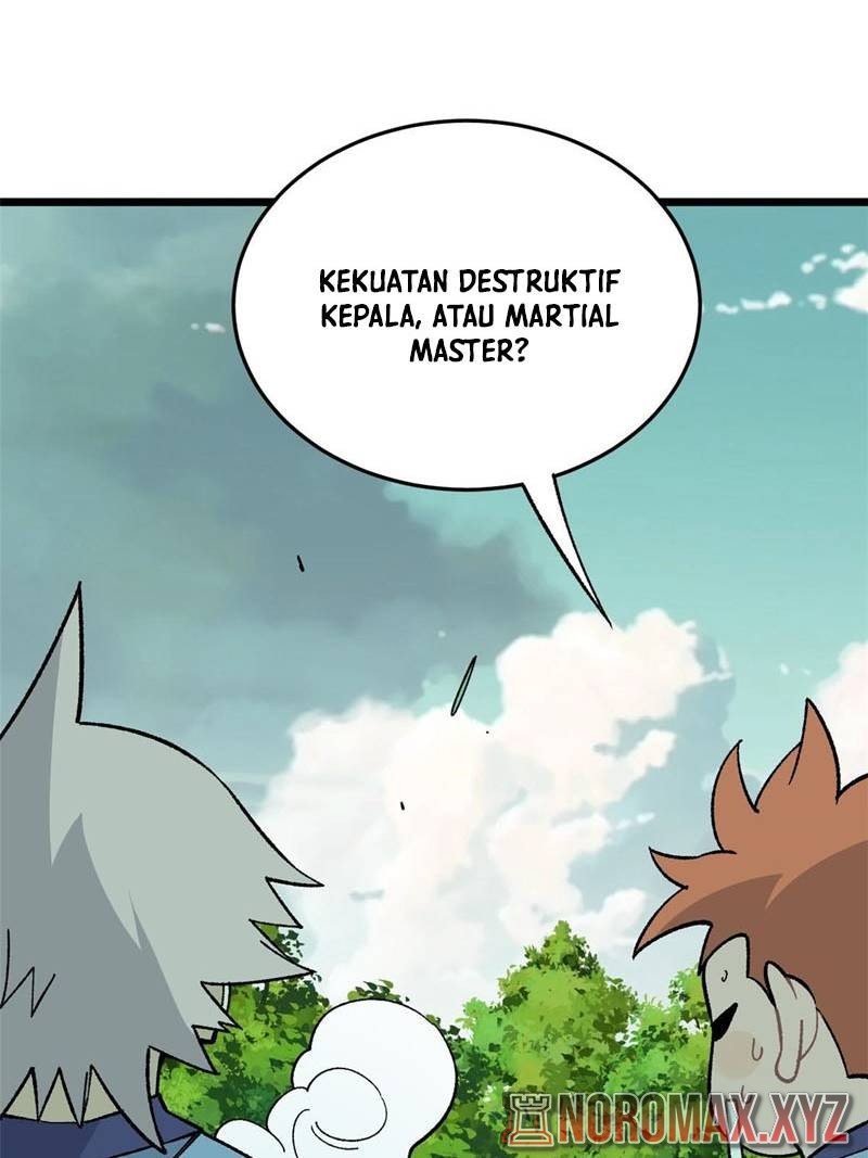 All Hail the Sect Leaders Chapter 158 Gambar 10