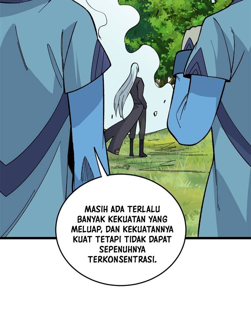 All Hail the Sect Leaders Chapter 158 Gambar 11