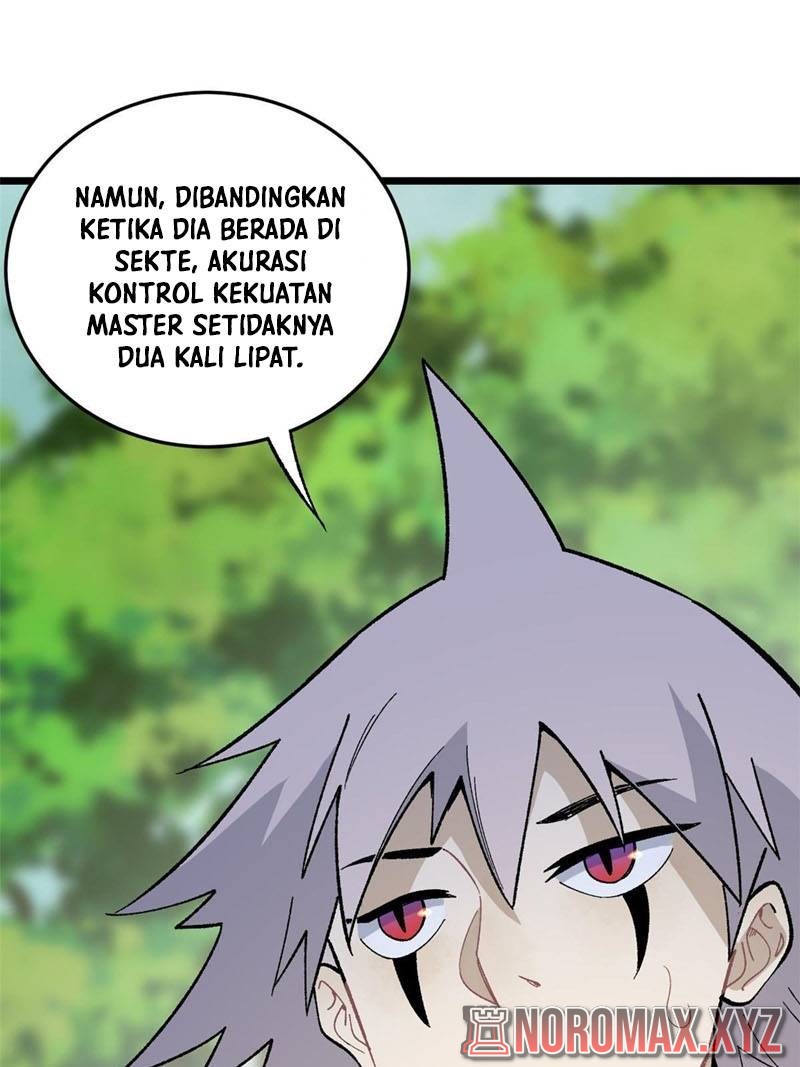 All Hail the Sect Leaders Chapter 158 Gambar 12