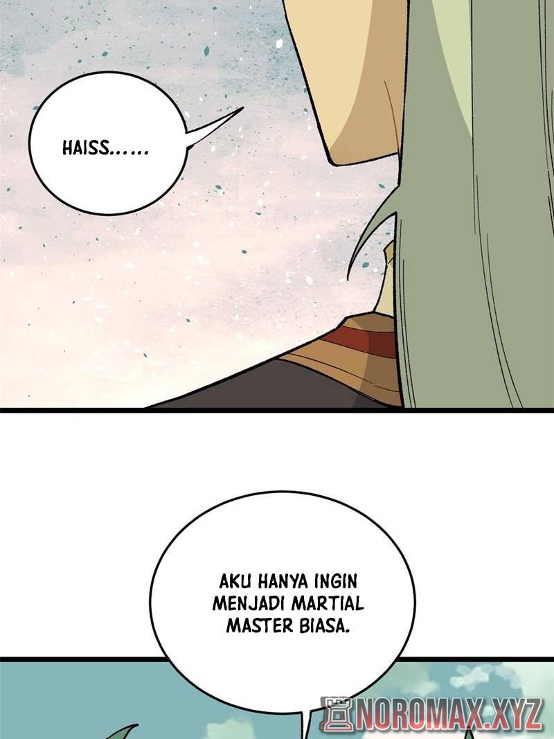 All Hail the Sect Leaders Chapter 158 Gambar 14