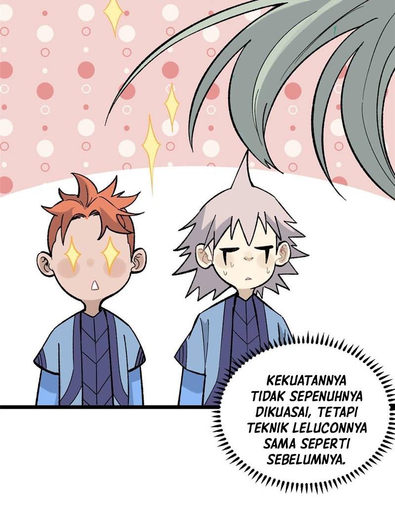 All Hail the Sect Leaders Chapter 158 Gambar 17