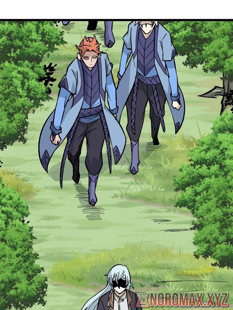 All Hail the Sect Leaders Chapter 158 Gambar 20