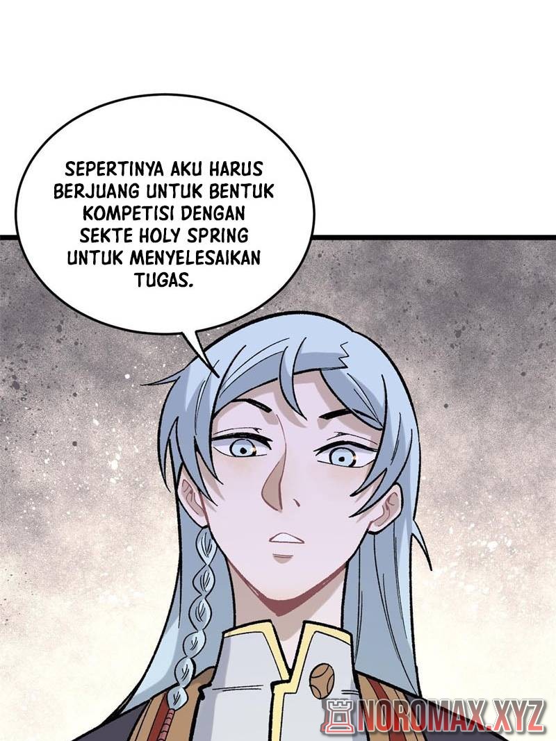 All Hail the Sect Leaders Chapter 158 Gambar 22