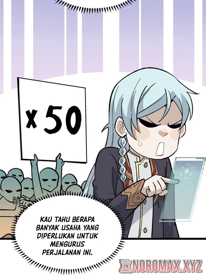 All Hail the Sect Leaders Chapter 158 Gambar 24