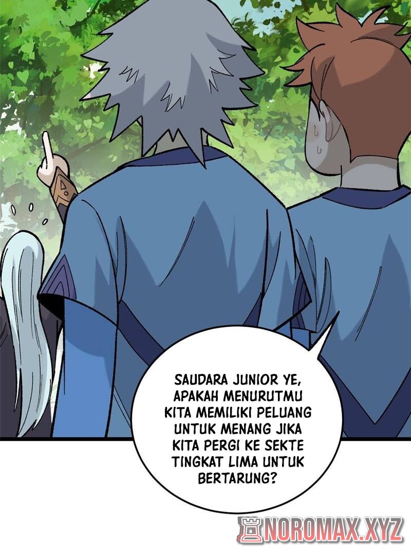 All Hail the Sect Leaders Chapter 158 Gambar 26