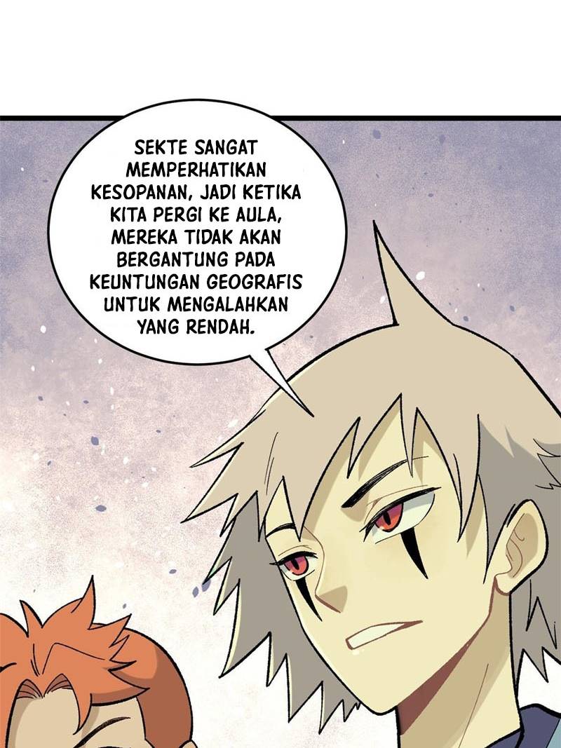 All Hail the Sect Leaders Chapter 158 Gambar 27