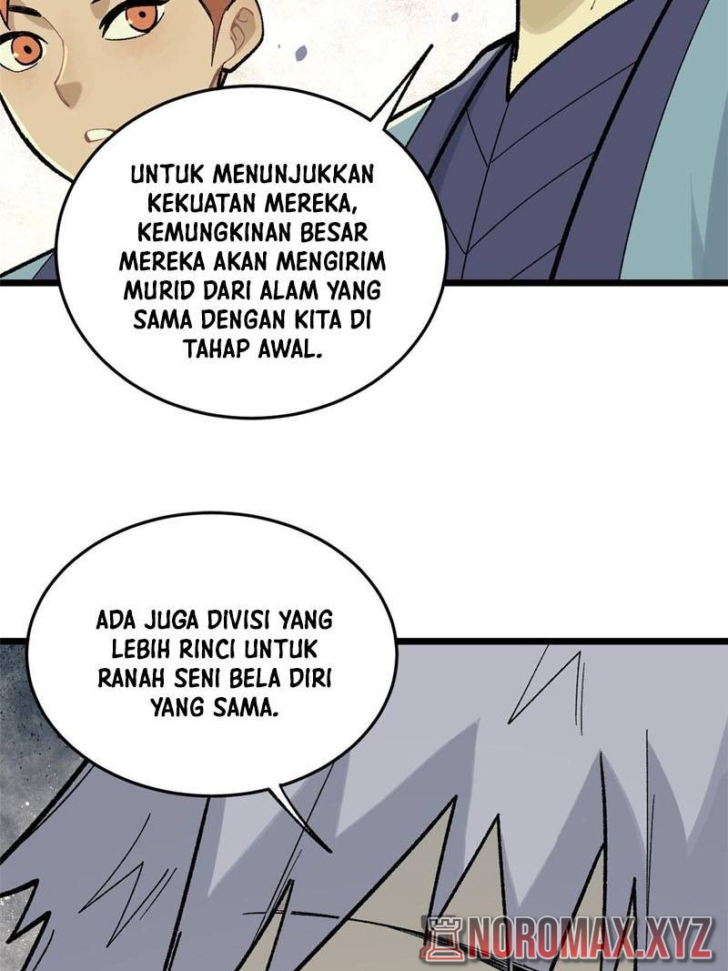 All Hail the Sect Leaders Chapter 158 Gambar 28