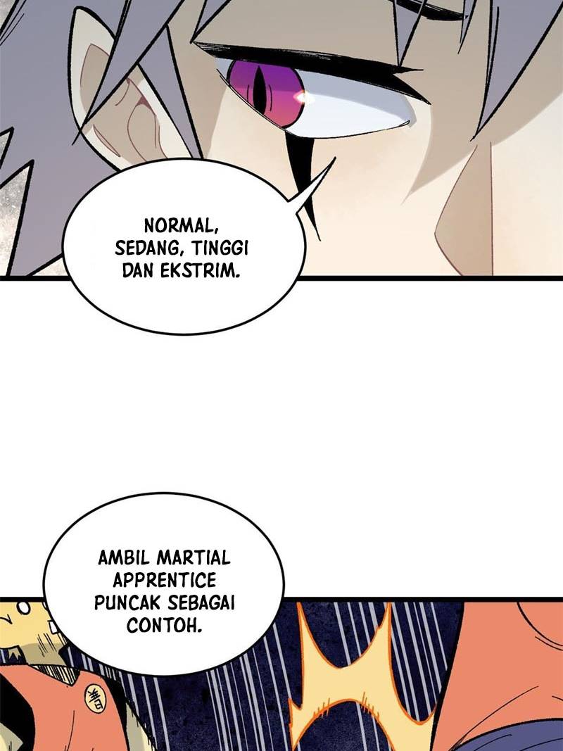 All Hail the Sect Leaders Chapter 158 Gambar 29
