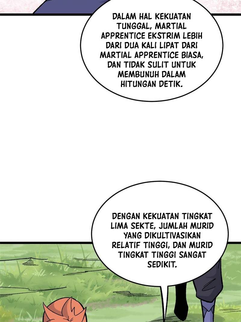 All Hail the Sect Leaders Chapter 158 Gambar 31