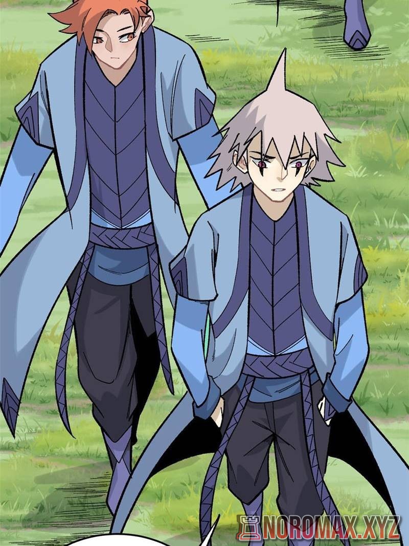 All Hail the Sect Leaders Chapter 158 Gambar 32