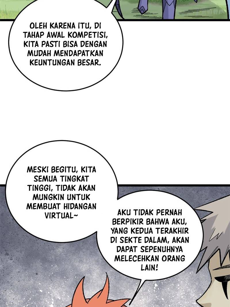 All Hail the Sect Leaders Chapter 158 Gambar 33