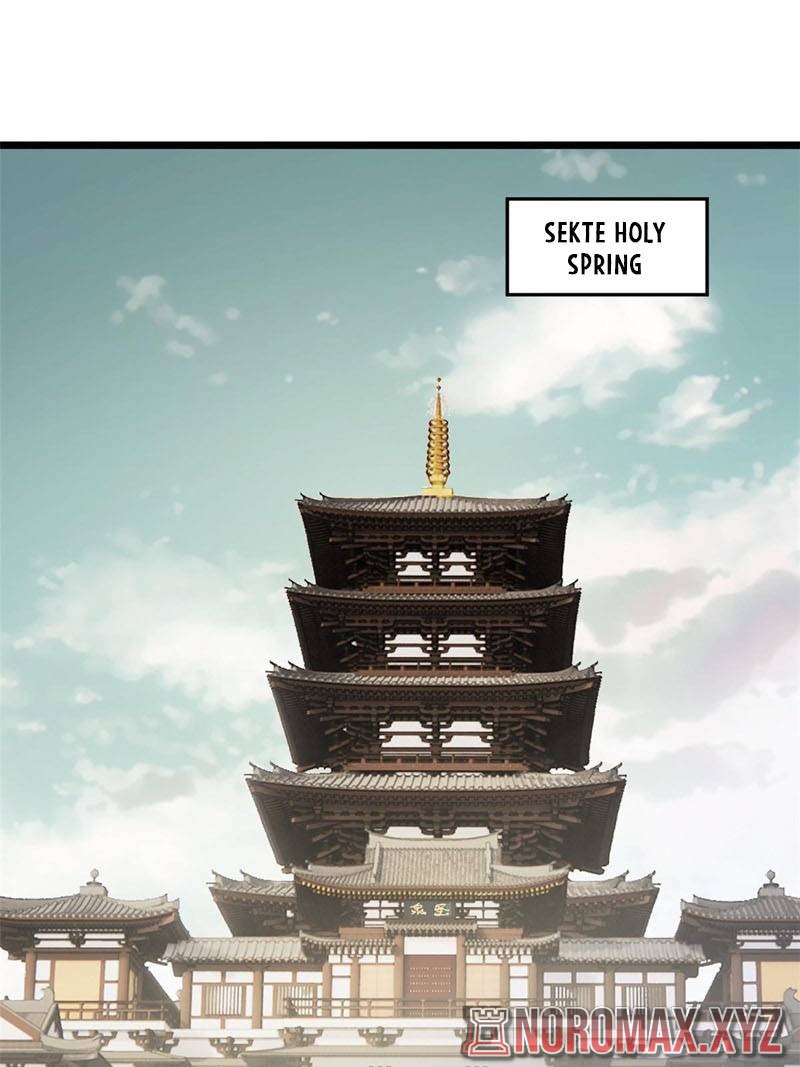 All Hail the Sect Leaders Chapter 158 Gambar 41