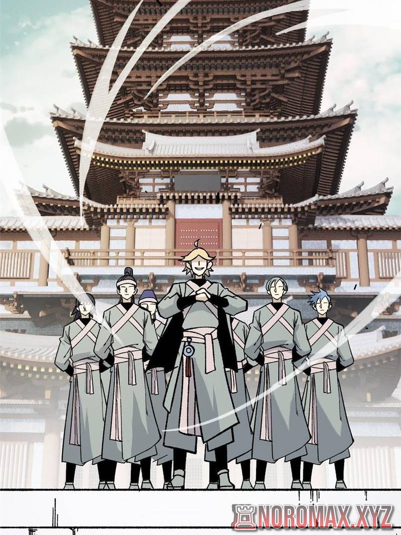 All Hail the Sect Leaders Chapter 158 Gambar 45