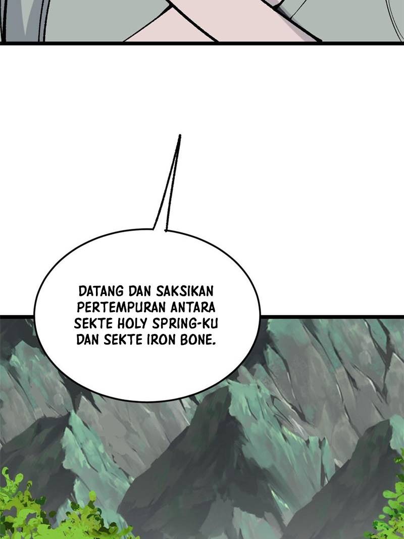 All Hail the Sect Leaders Chapter 158 Gambar 48