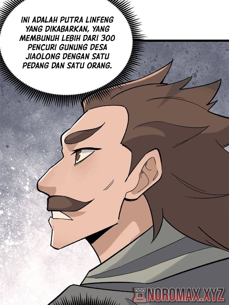 All Hail the Sect Leaders Chapter 158 Gambar 51