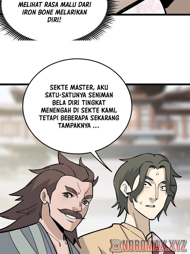All Hail the Sect Leaders Chapter 158 Gambar 53