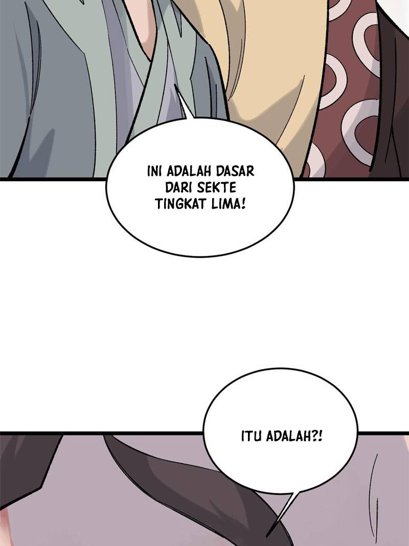 All Hail the Sect Leaders Chapter 158 Gambar 54