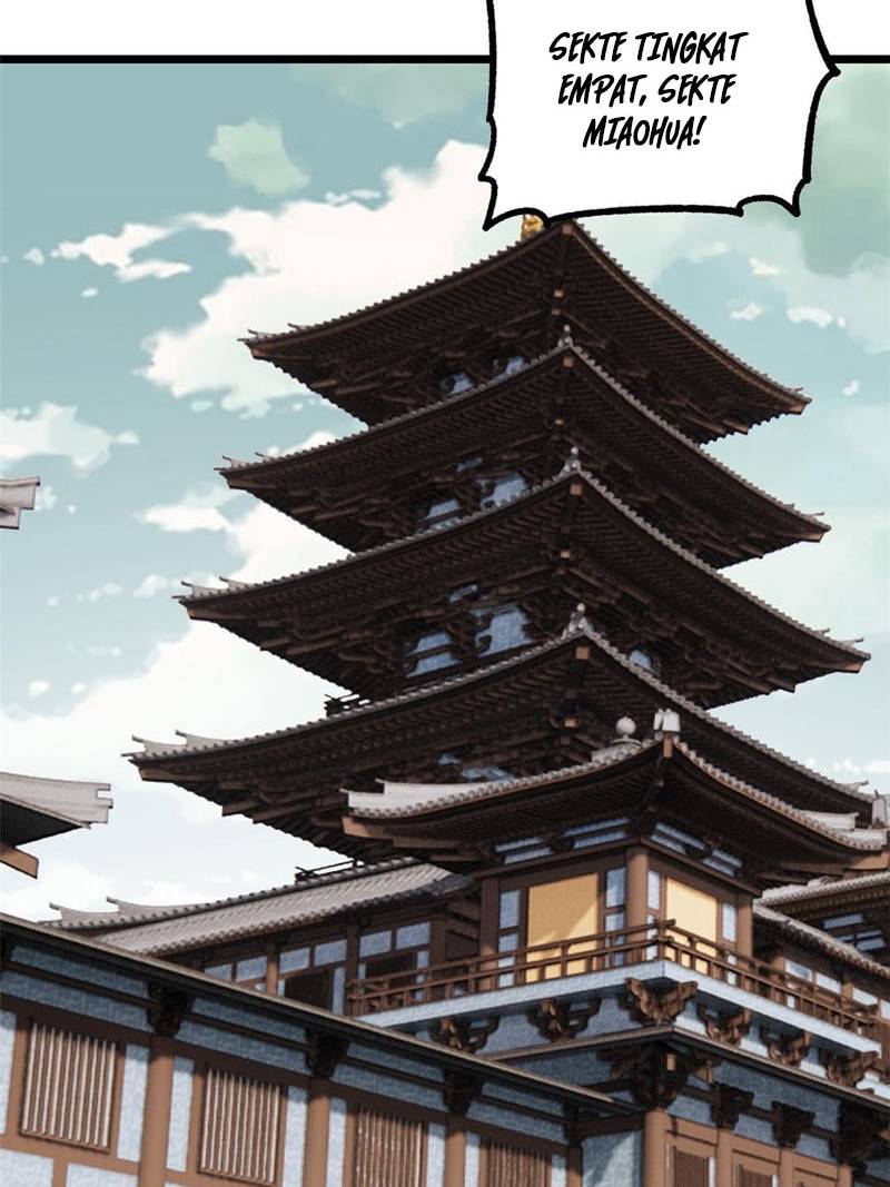All Hail the Sect Leaders Chapter 158 Gambar 56
