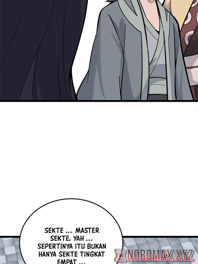 All Hail the Sect Leaders Chapter 158 Gambar 61