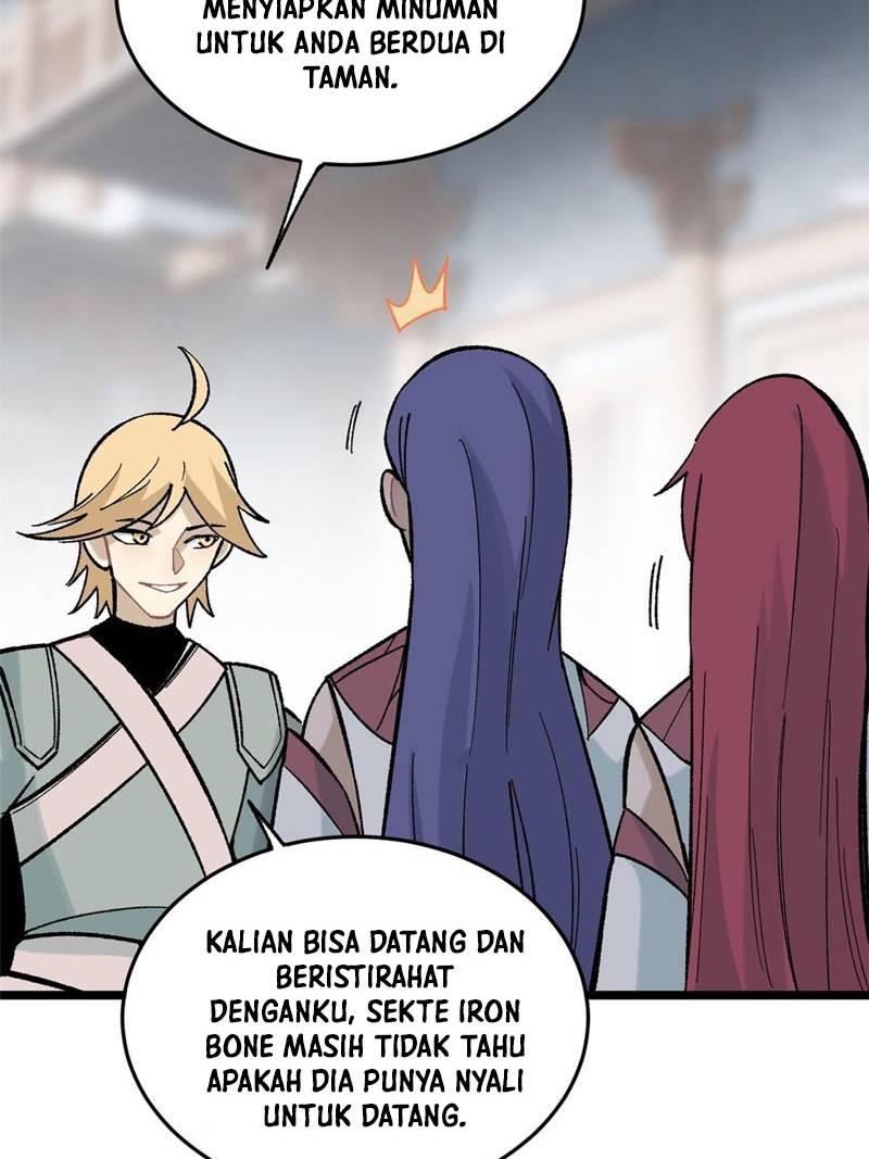 All Hail the Sect Leaders Chapter 158 Gambar 67