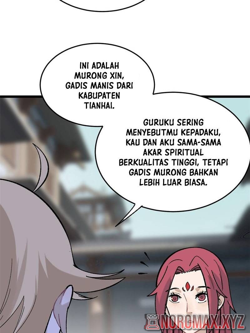 All Hail the Sect Leaders Chapter 158 Gambar 68