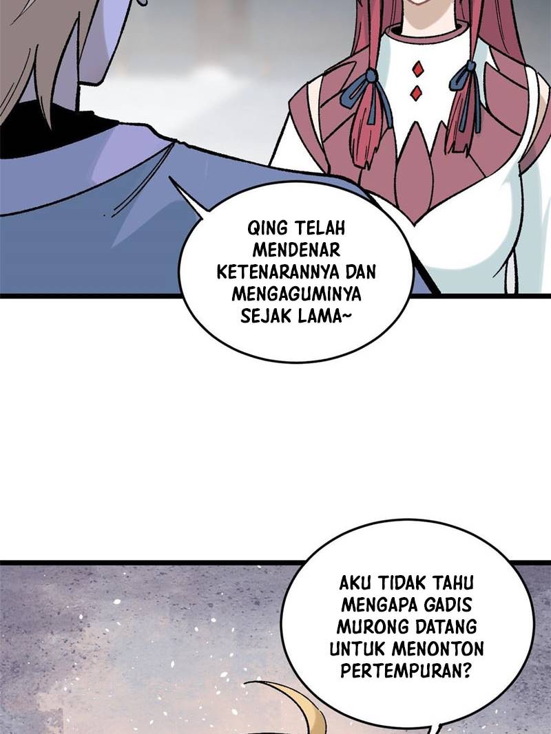 All Hail the Sect Leaders Chapter 158 Gambar 69