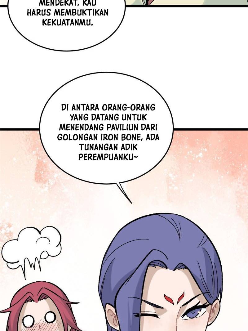 All Hail the Sect Leaders Chapter 158 Gambar 74