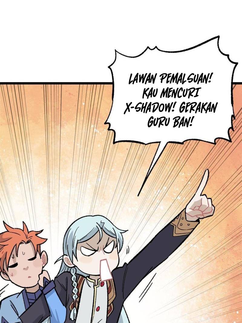 All Hail the Sect Leaders Chapter 166 Gambar 25