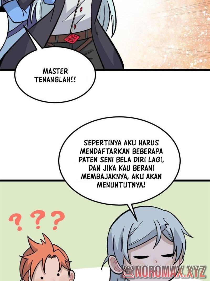 All Hail the Sect Leaders Chapter 166 Gambar 26