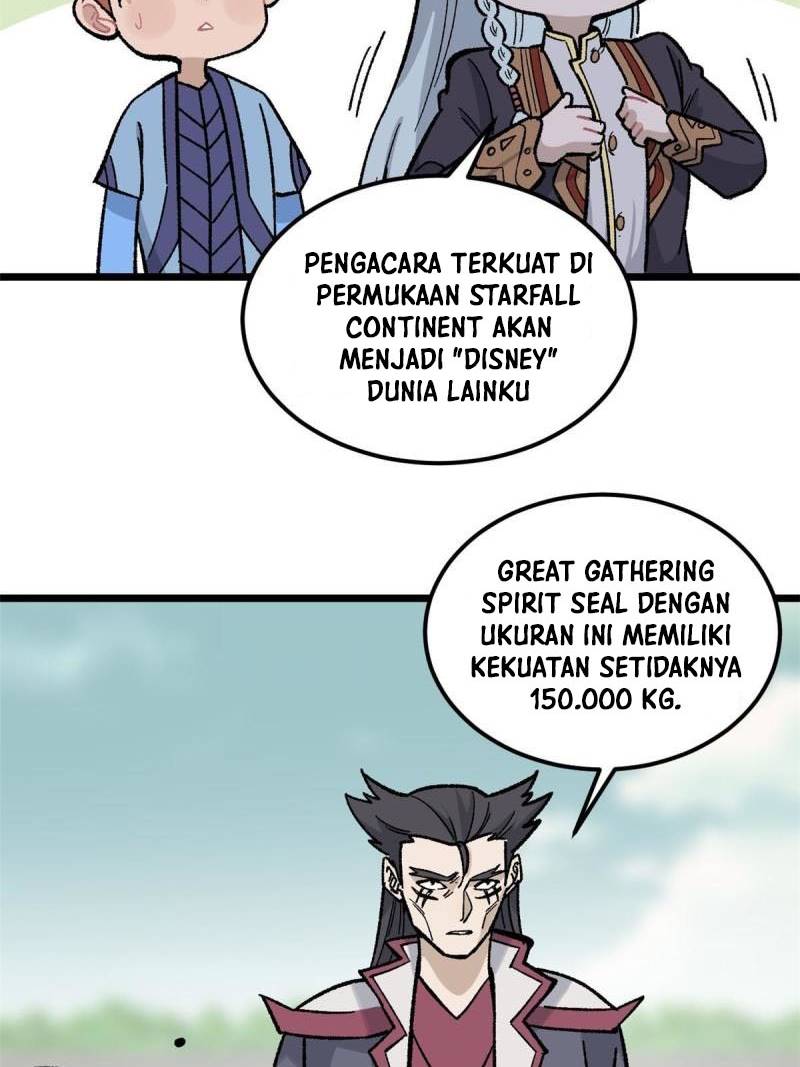 All Hail the Sect Leaders Chapter 166 Gambar 27