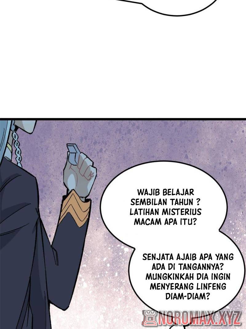 All Hail the Sect Leaders Chapter 166 Gambar 44