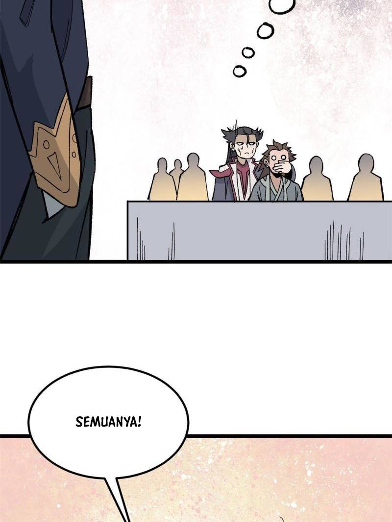 All Hail the Sect Leaders Chapter 166 Gambar 45