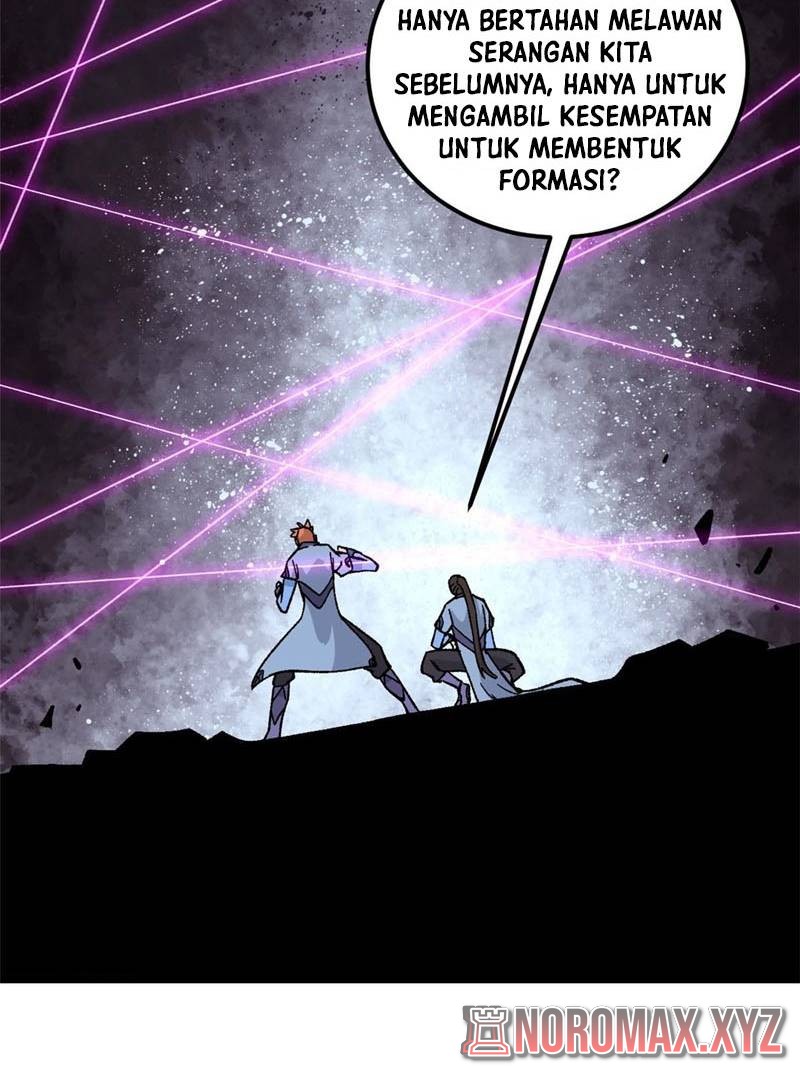 All Hail the Sect Leaders Chapter 169 Gambar 10