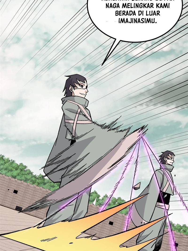 All Hail the Sect Leaders Chapter 169 Gambar 21
