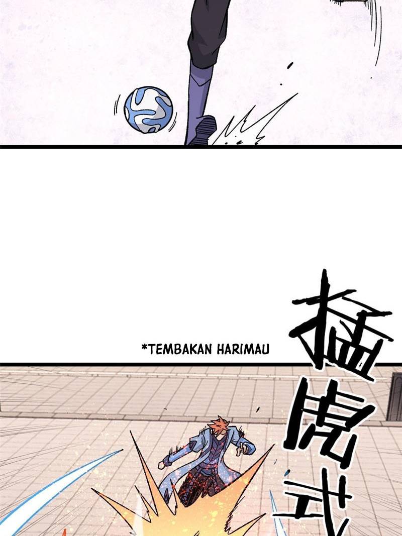 All Hail the Sect Leaders Chapter 169 Gambar 69