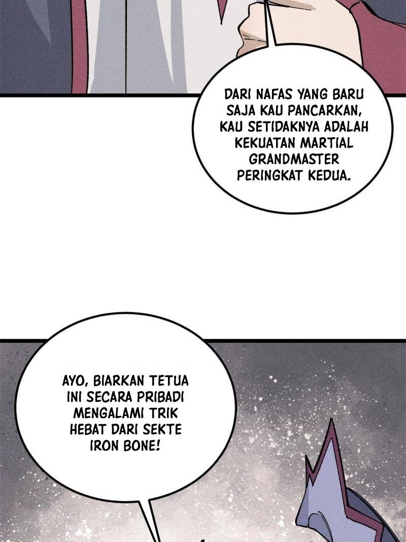 All Hail the Sect Leaders Chapter 172 Gambar 5