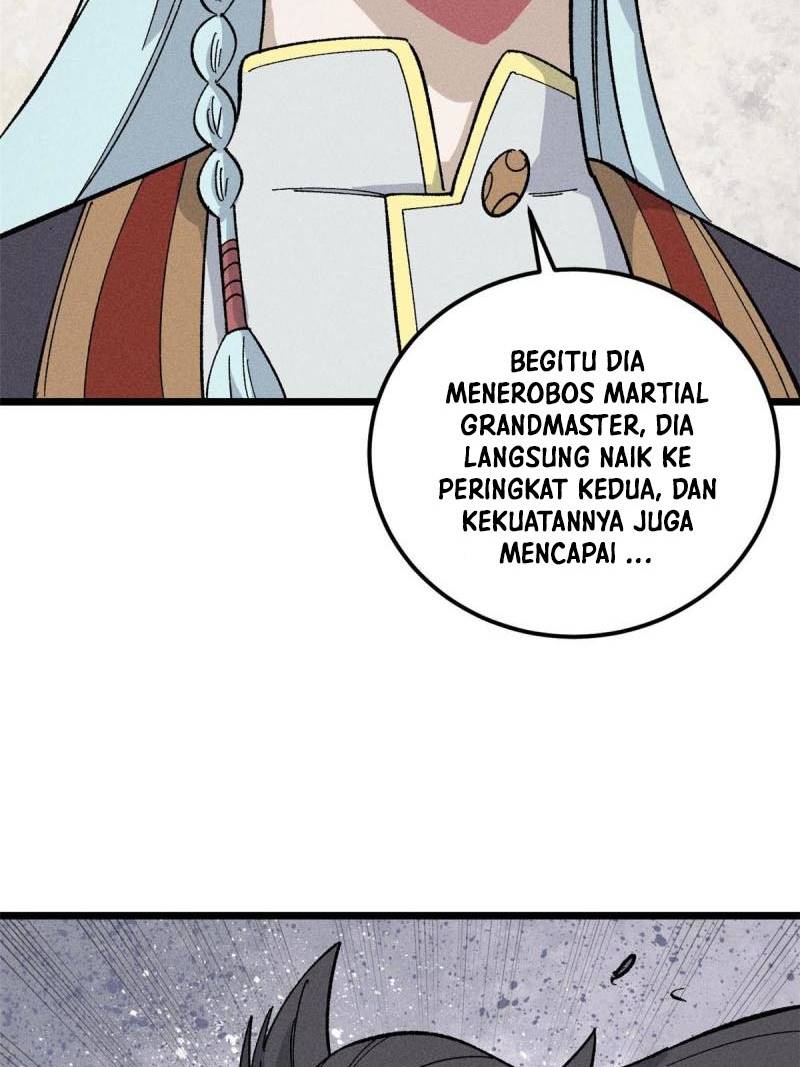 All Hail the Sect Leaders Chapter 172 Gambar 33