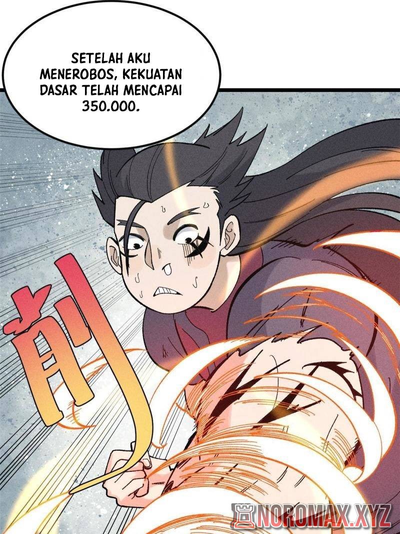 All Hail the Sect Leaders Chapter 172 Gambar 42