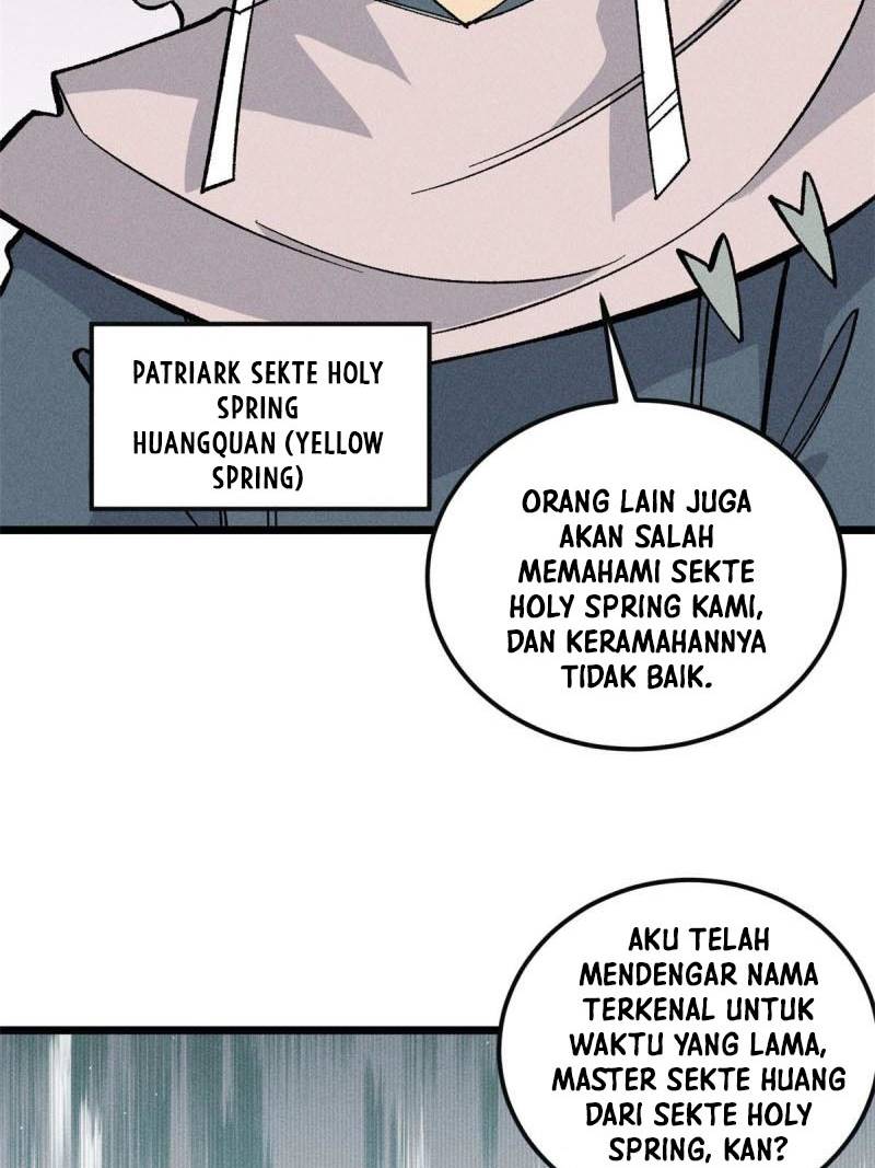 All Hail the Sect Leaders Chapter 172 Gambar 68