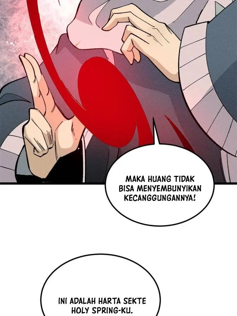 All Hail the Sect Leaders Chapter 174 Gambar 13
