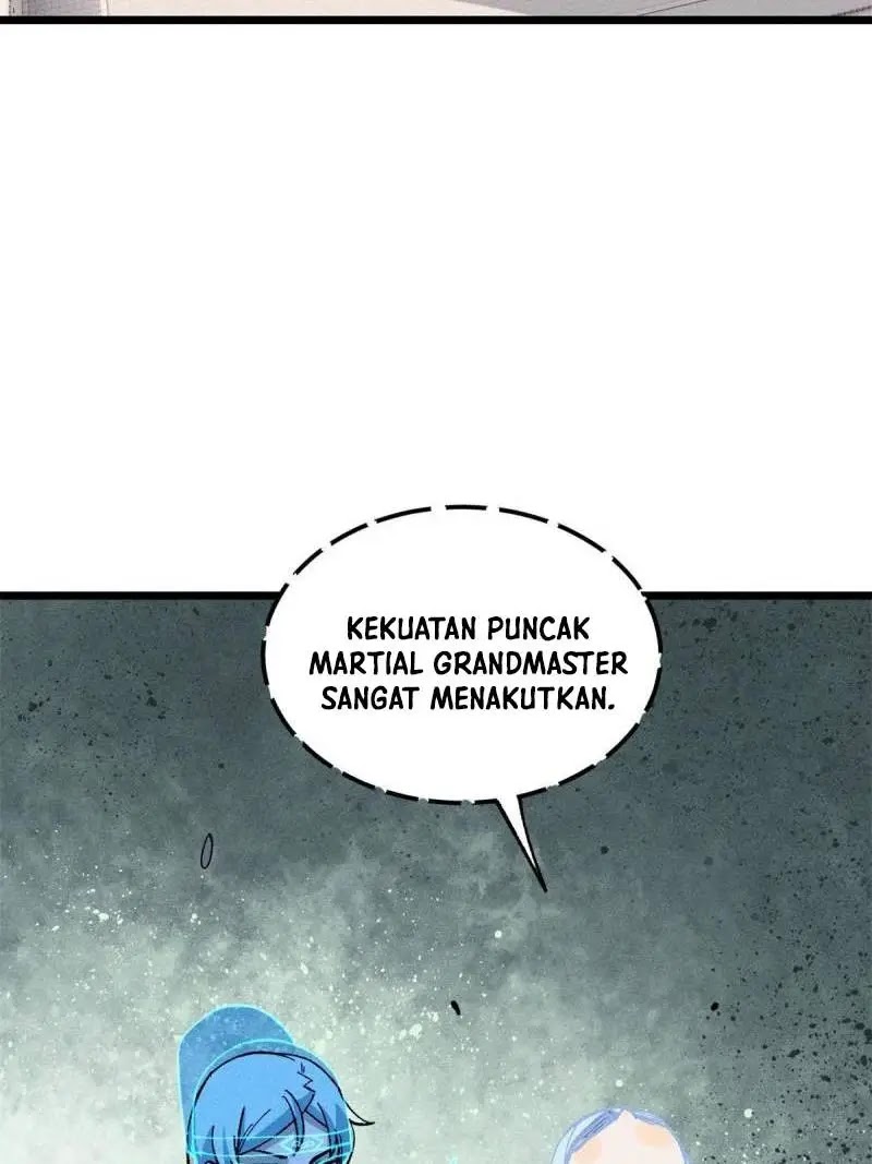 All Hail the Sect Leaders Chapter 174 Gambar 21