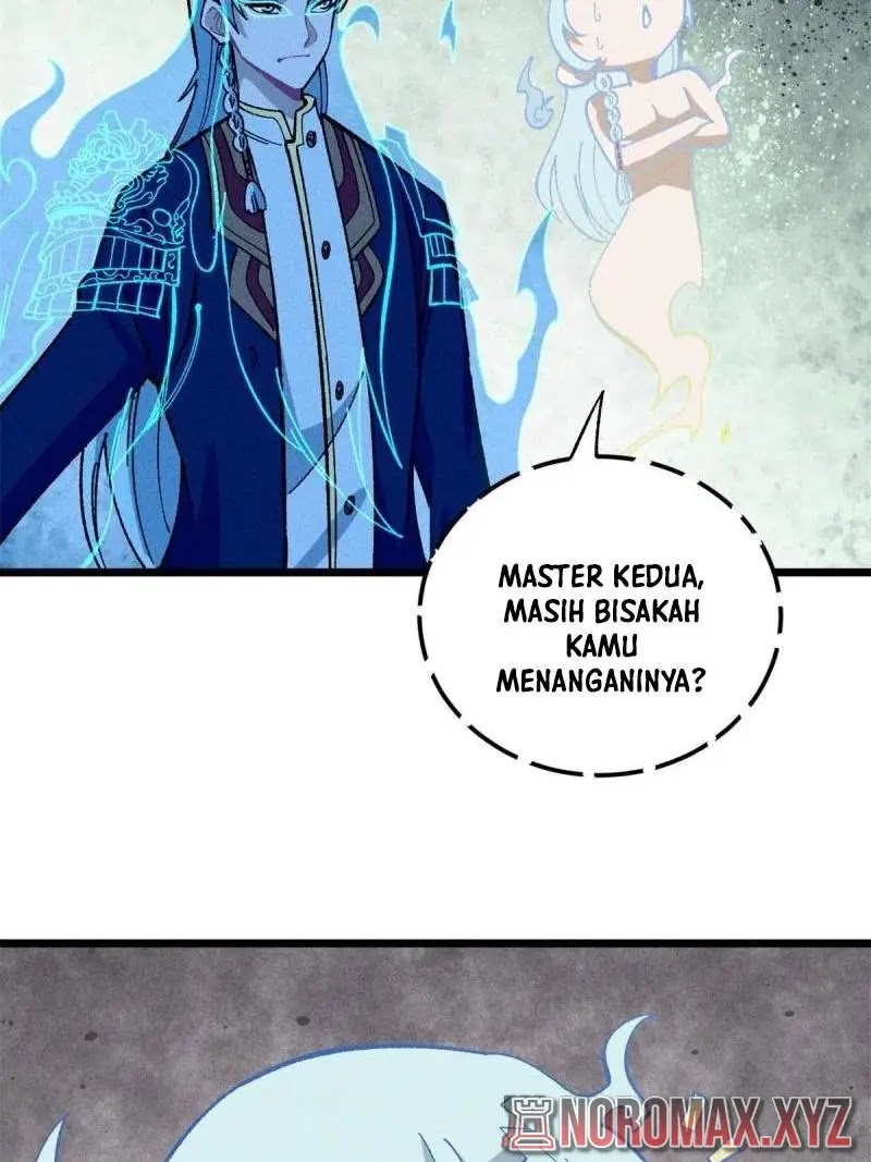 All Hail the Sect Leaders Chapter 174 Gambar 22