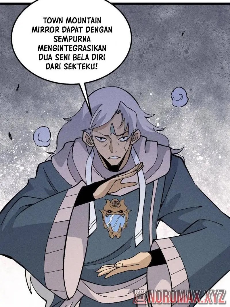 All Hail the Sect Leaders Chapter 174 Gambar 24