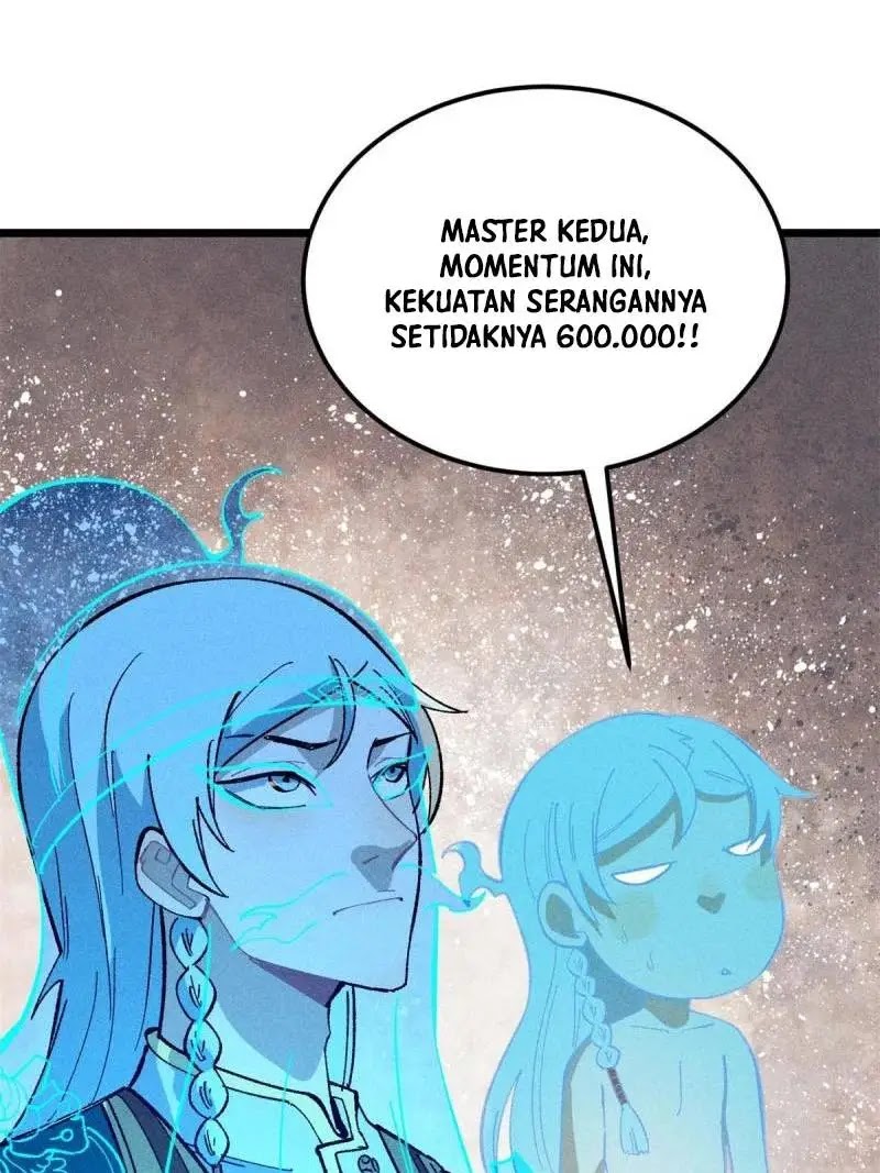 All Hail the Sect Leaders Chapter 174 Gambar 31