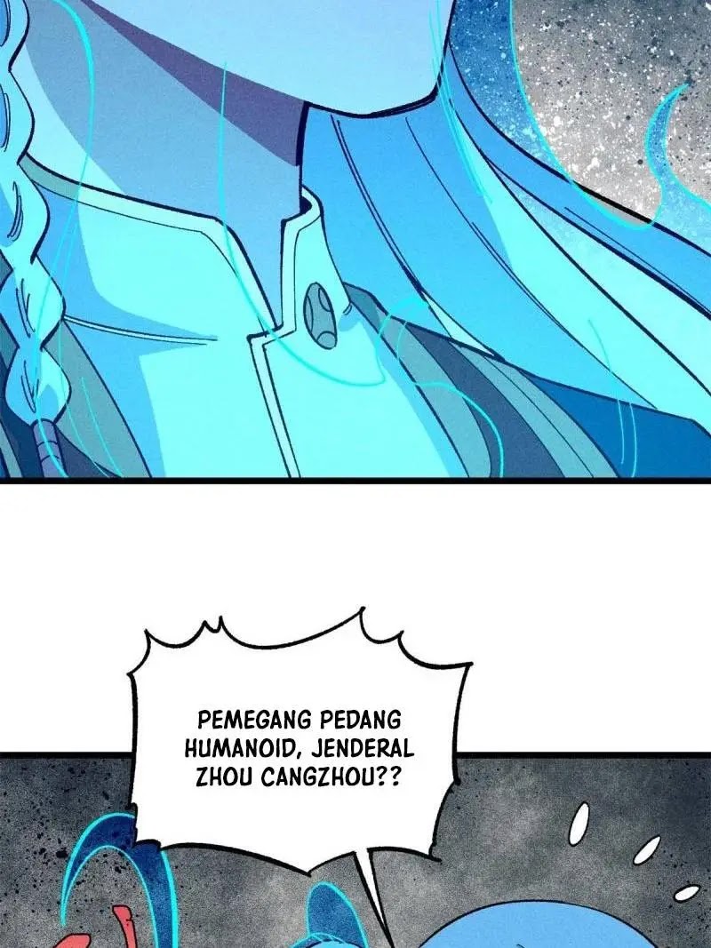 All Hail the Sect Leaders Chapter 174 Gambar 33
