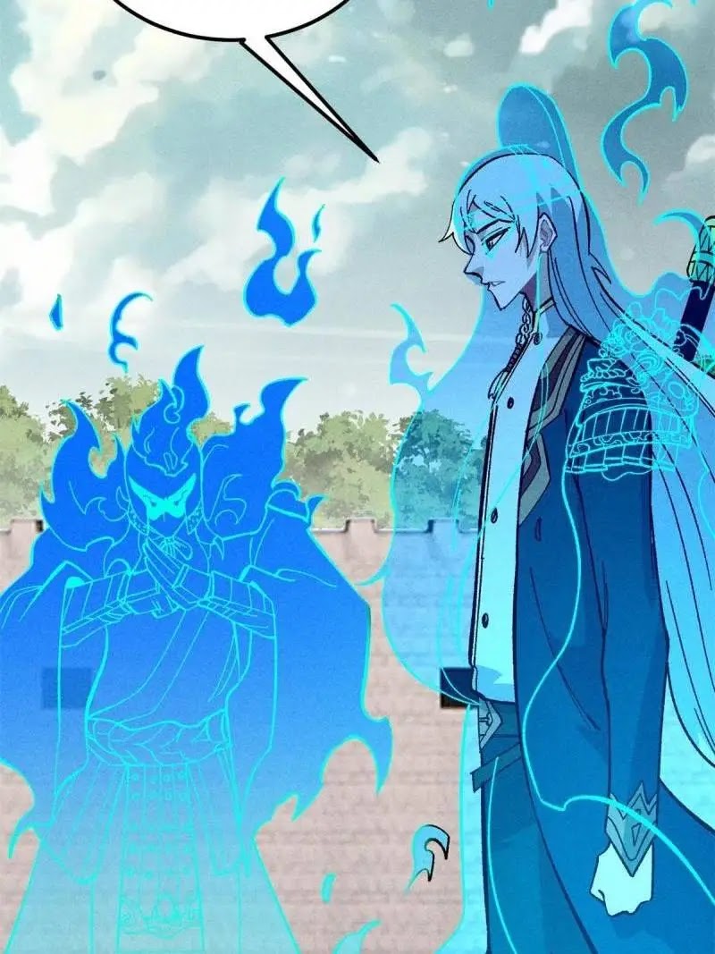All Hail the Sect Leaders Chapter 174 Gambar 35